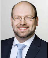 Prof. Dr. iur. Philipp Maume, SJD (La Trobe)